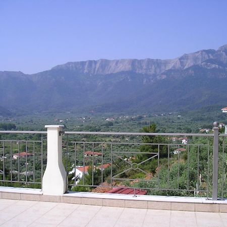 Villa Pegasos Chrysi Ammoudia Luaran gambar