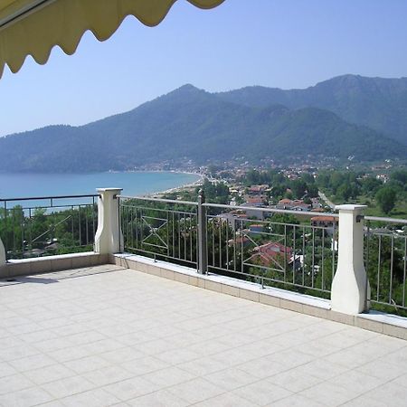 Villa Pegasos Chrysi Ammoudia Luaran gambar