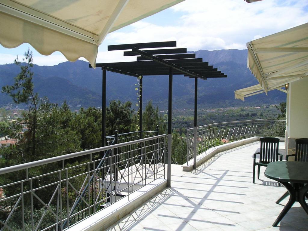 Villa Pegasos Chrysi Ammoudia Luaran gambar