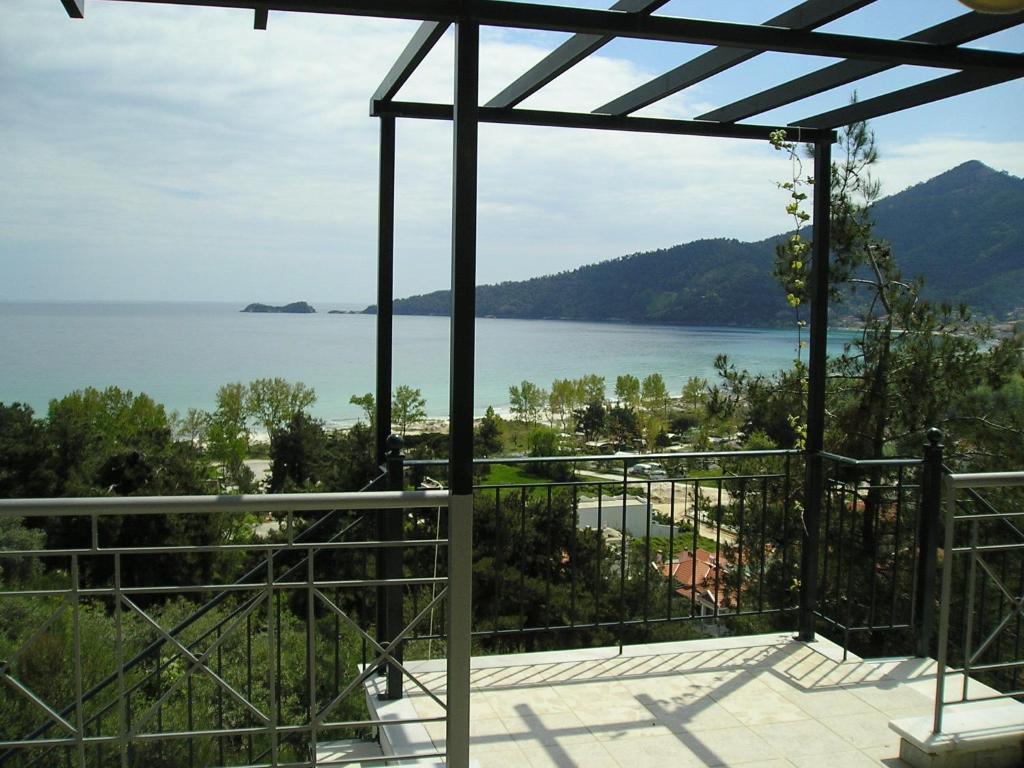 Villa Pegasos Chrysi Ammoudia Luaran gambar