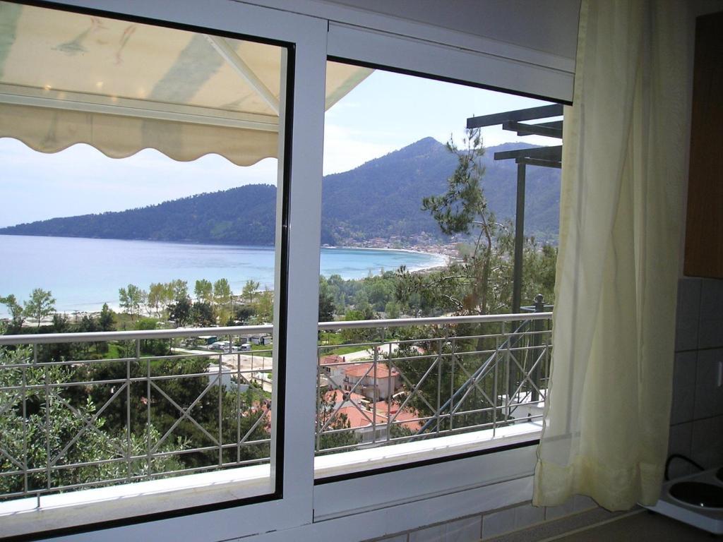 Villa Pegasos Chrysi Ammoudia Luaran gambar