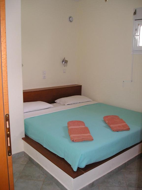 Villa Pegasos Chrysi Ammoudia Luaran gambar