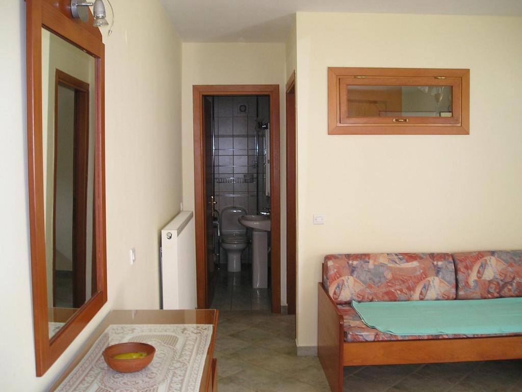 Villa Pegasos Chrysi Ammoudia Luaran gambar