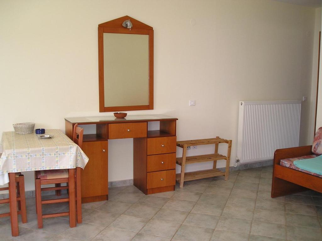 Villa Pegasos Chrysi Ammoudia Luaran gambar