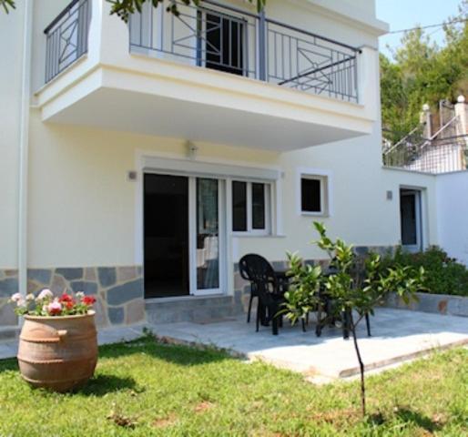Villa Pegasos Chrysi Ammoudia Luaran gambar