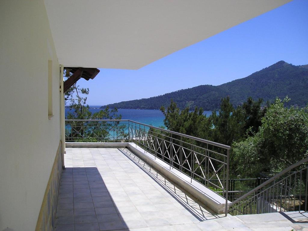Villa Pegasos Chrysi Ammoudia Bilik gambar