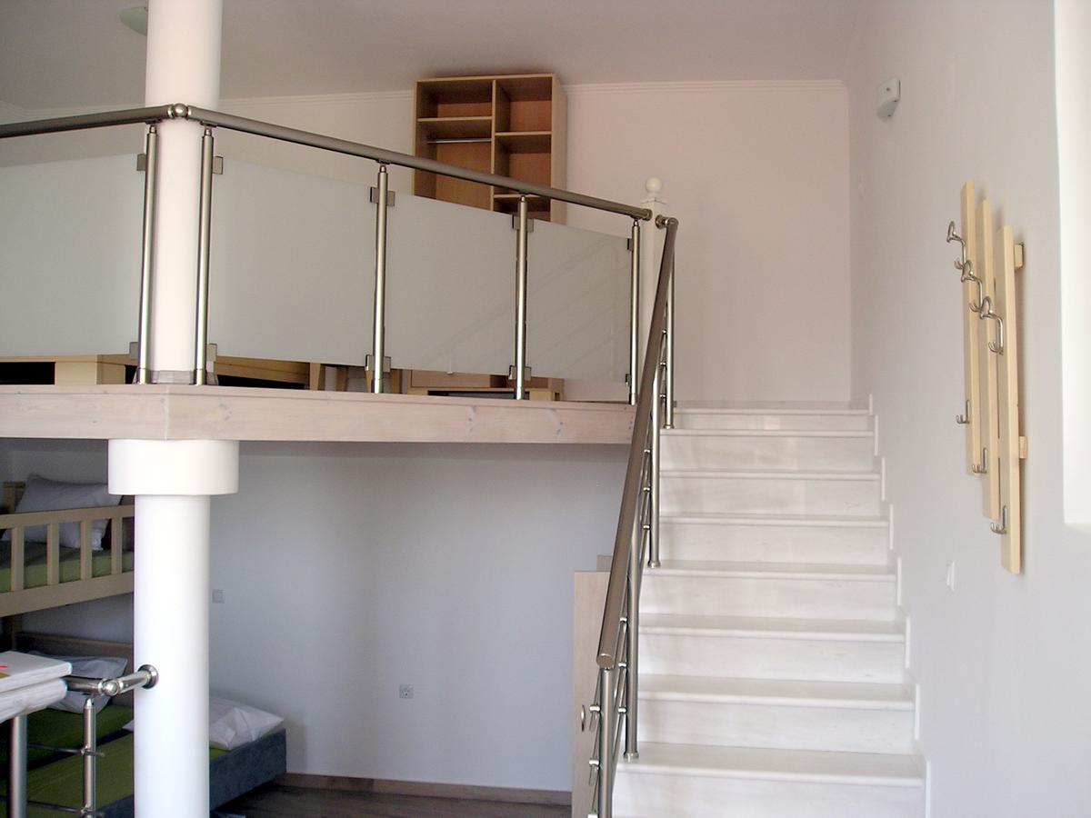 Villa Pegasos Chrysi Ammoudia Luaran gambar