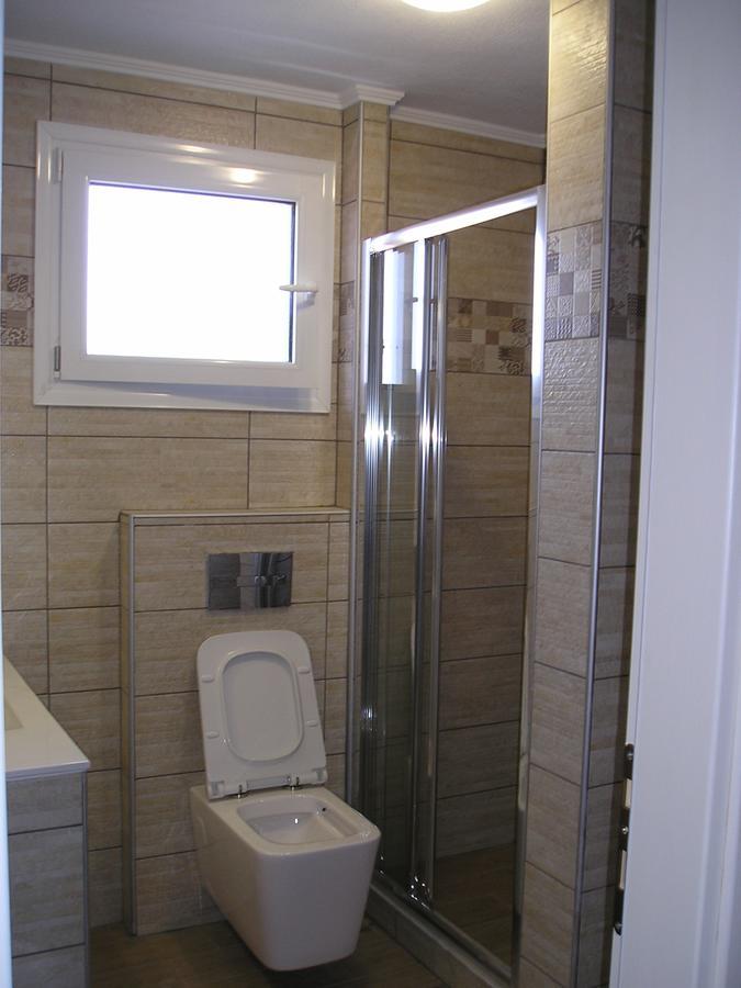 Villa Pegasos Chrysi Ammoudia Luaran gambar