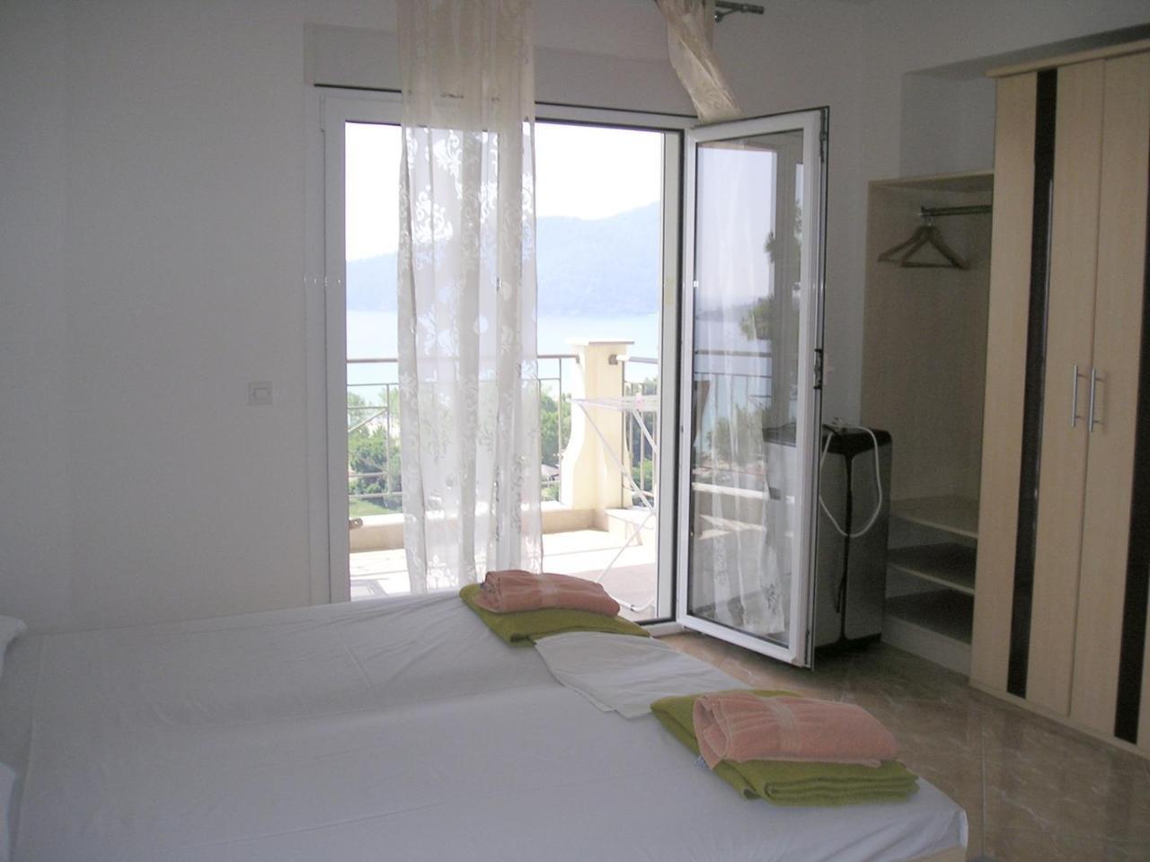 Villa Pegasos Chrysi Ammoudia Luaran gambar