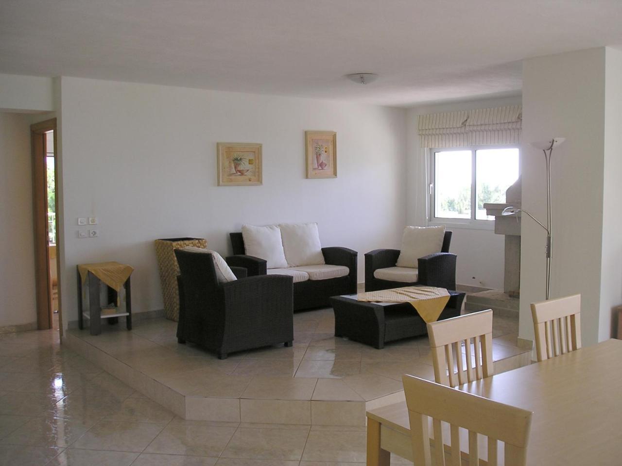 Villa Pegasos Chrysi Ammoudia Luaran gambar
