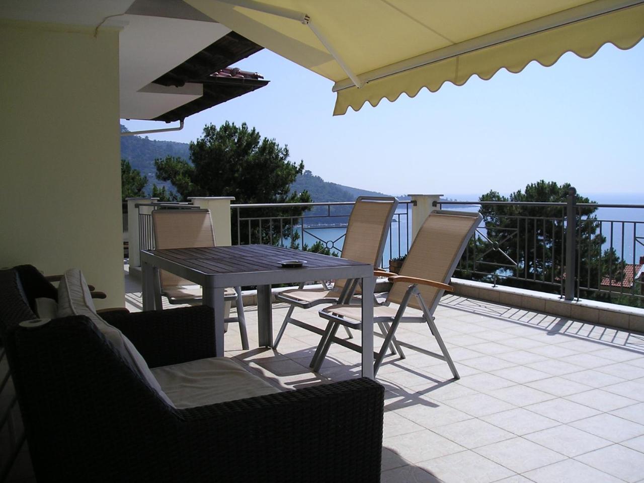 Villa Pegasos Chrysi Ammoudia Luaran gambar