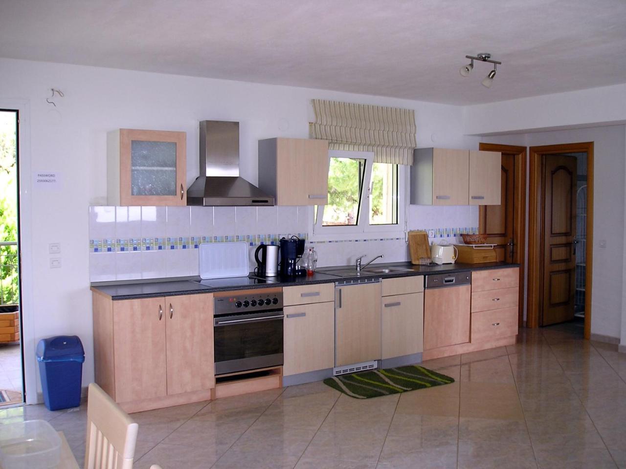 Villa Pegasos Chrysi Ammoudia Luaran gambar