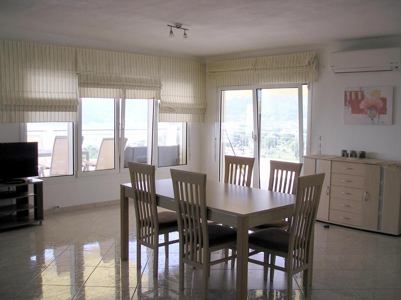 Villa Pegasos Chrysi Ammoudia Luaran gambar